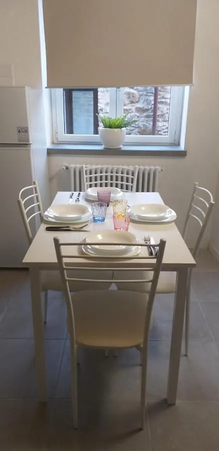 Appartement Residenza Solferino à Corniglia Italie