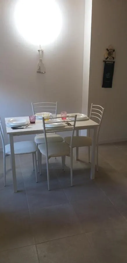 Apartmán Residenza Solferino Corniglia Itálie