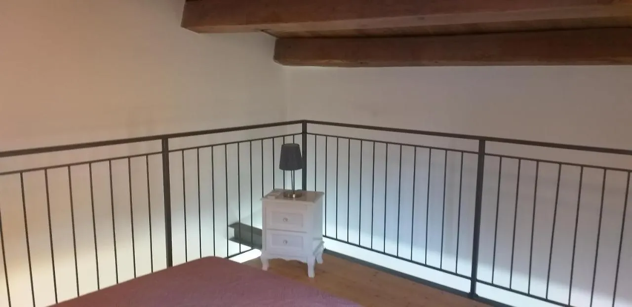 Apartmán Residenza Solferino Corniglia
