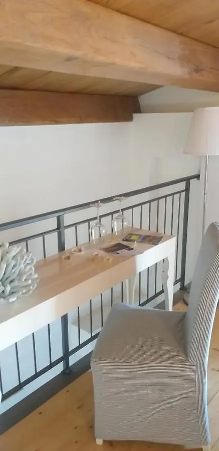 Appartement Residenza Solferino à Corniglia Italie