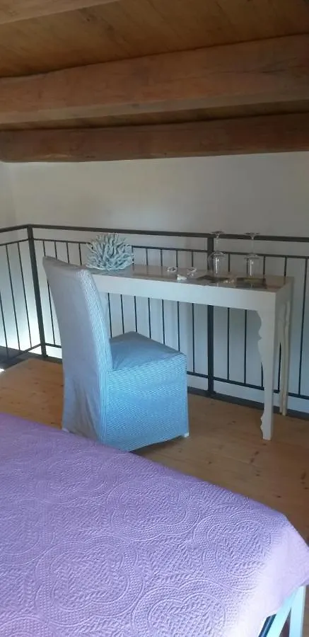 Apartmán Residenza Solferino Corniglia 0*,
