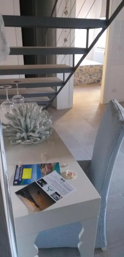 Appartement Residenza Solferino à Corniglia