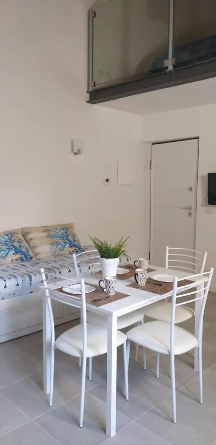 Apartmán Residenza Solferino Corniglia