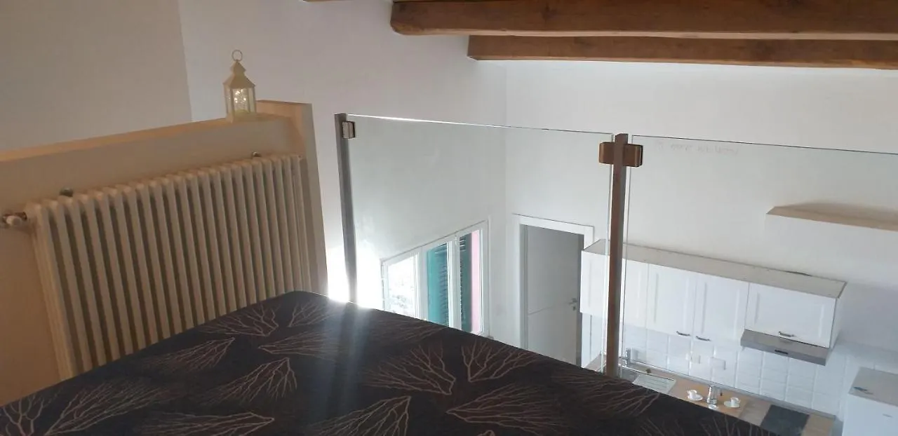 Appartement Residenza Solferino à Corniglia Italie