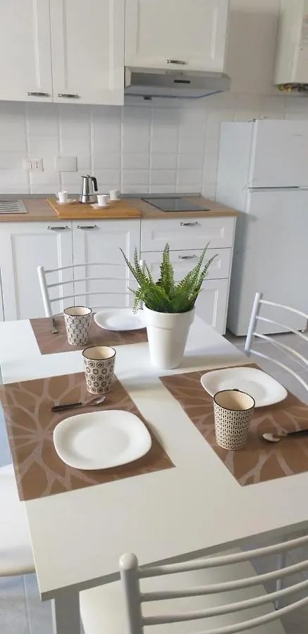 Appartement Residenza Solferino à Corniglia
