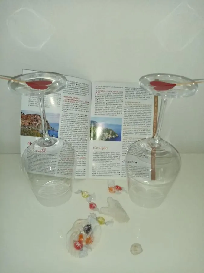 Appartement Residenza Solferino à Corniglia