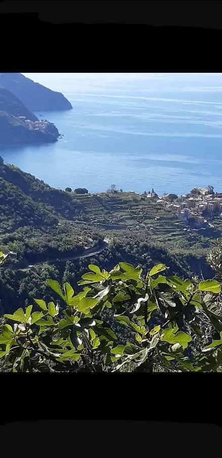 Appartement Residenza Solferino à Corniglia