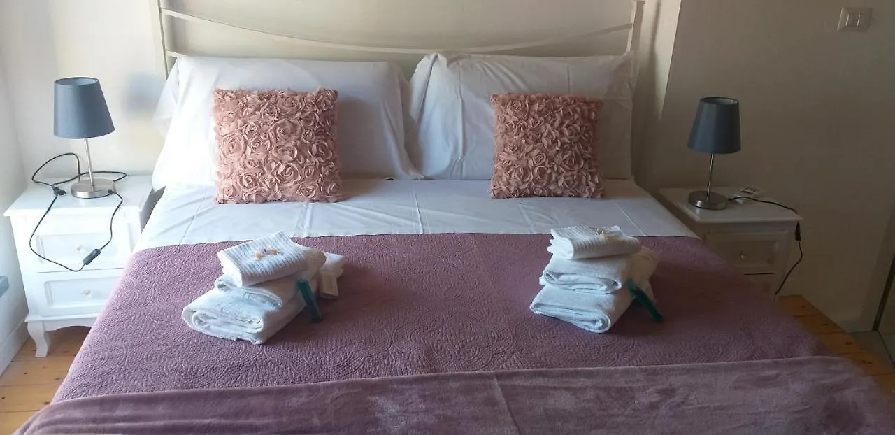 Apartmán Residenza Solferino Corniglia Itálie