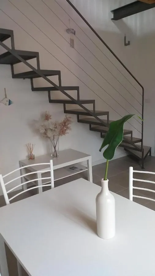 Appartement Residenza Solferino à Corniglia Italie
