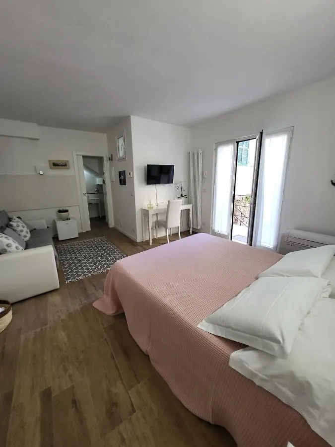 Appartement Residenza Solferino à Corniglia Italie