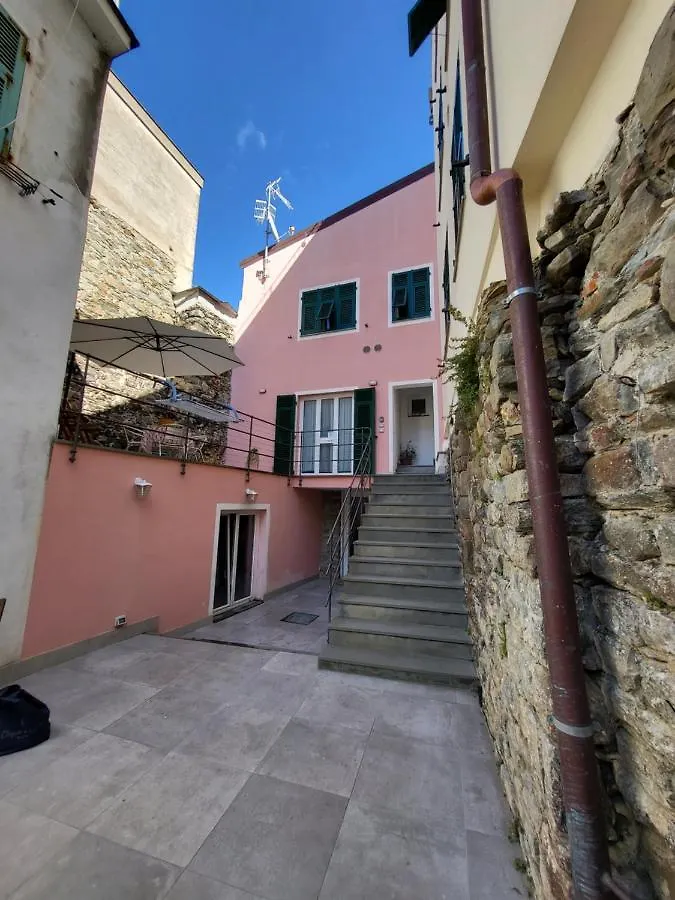 Appartement Residenza Solferino à Corniglia Italie
