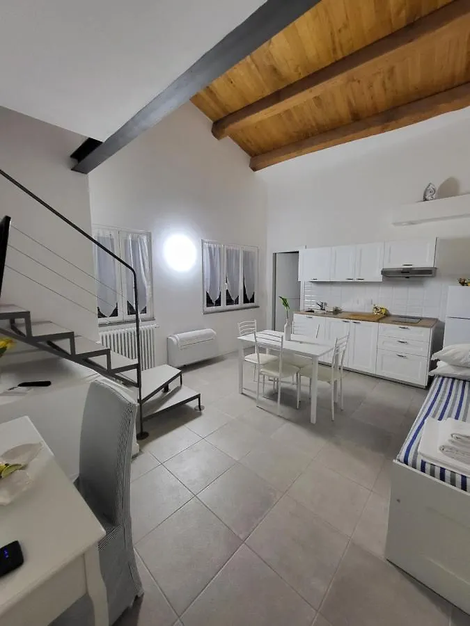 Appartement Residenza Solferino à Corniglia 0*,